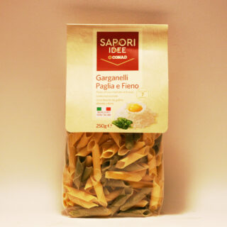 Garganelli Paglia e Fieno