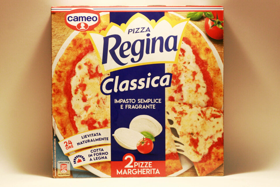 Cameo Pizza Regina Classica