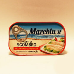 MareBlu mackerel fillets