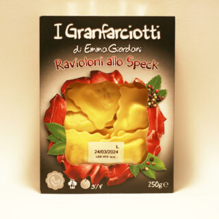 Granfarciotti Emma Giordani Speck