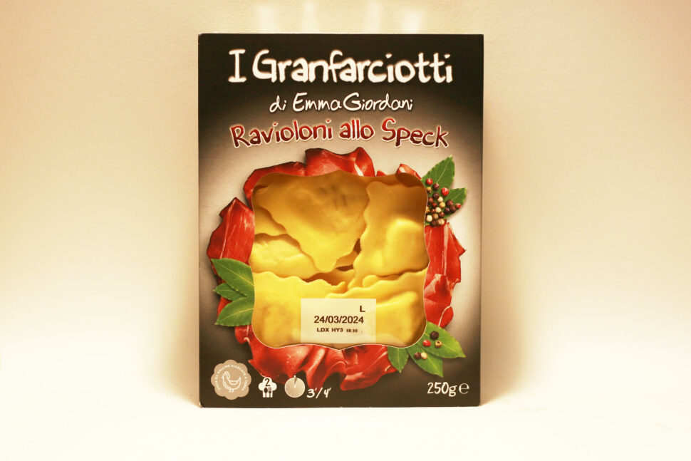 Granfarciotti Emma Giordani Speck