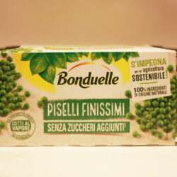 Piselli finissimi di Bonduelle