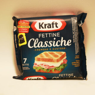 Classic Kraft Slices