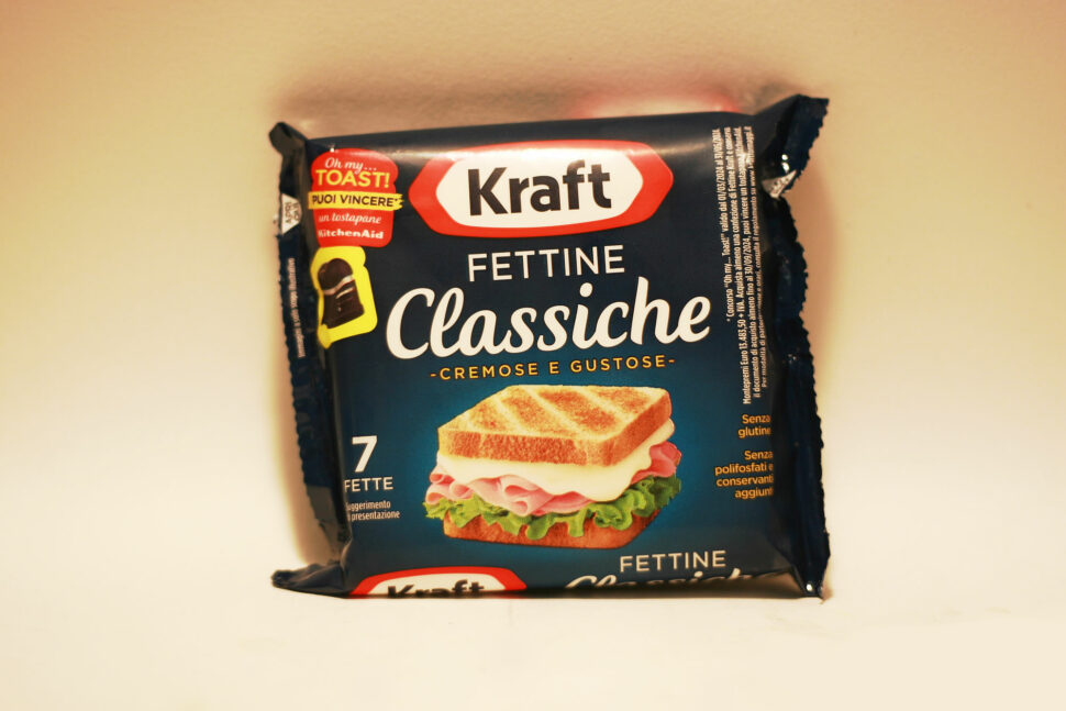 Classic Kraft Slices