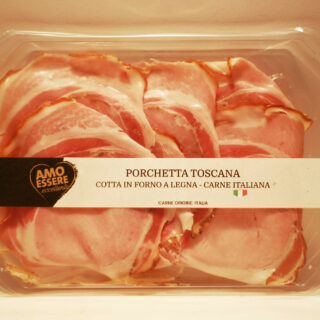 Ich liebe es, Porchetta Toscana Eurospin zu sein