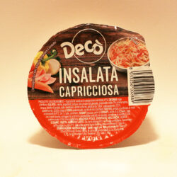 Capricciosa salad