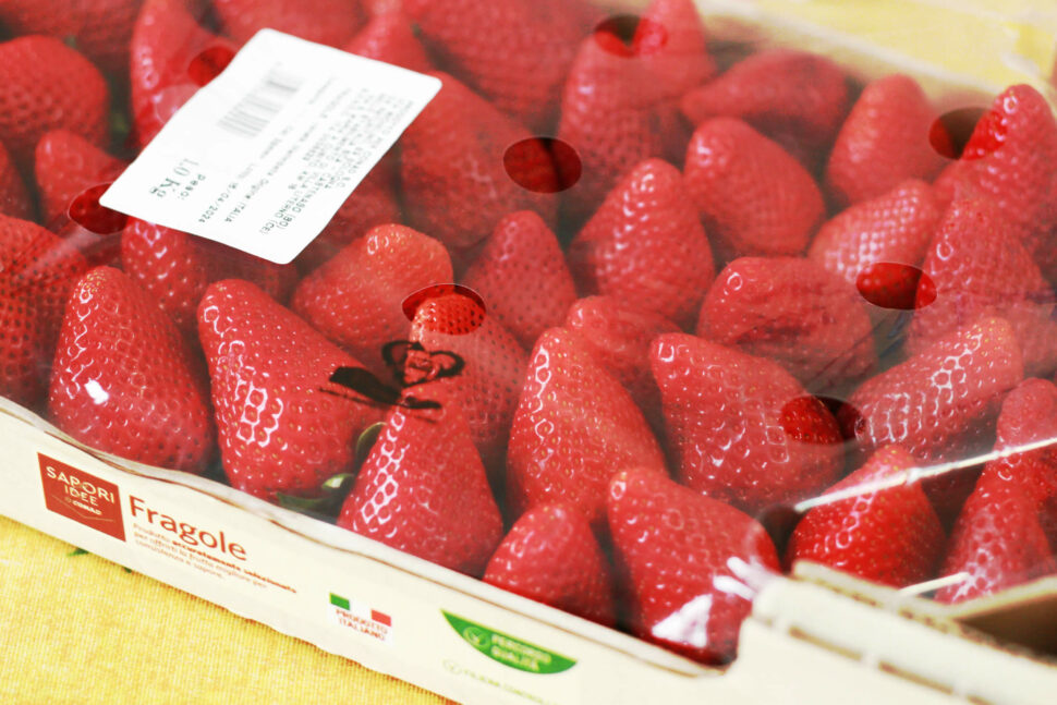 Strawberries Flavors and Ideas Conad