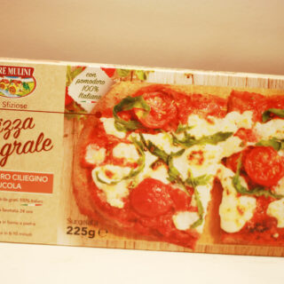 Tre Mulini Wholemeal Pizza EuroSpin