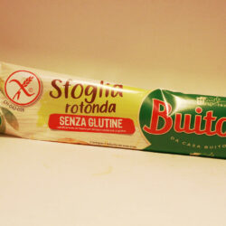 Sfoglia rotonda Buitoni: