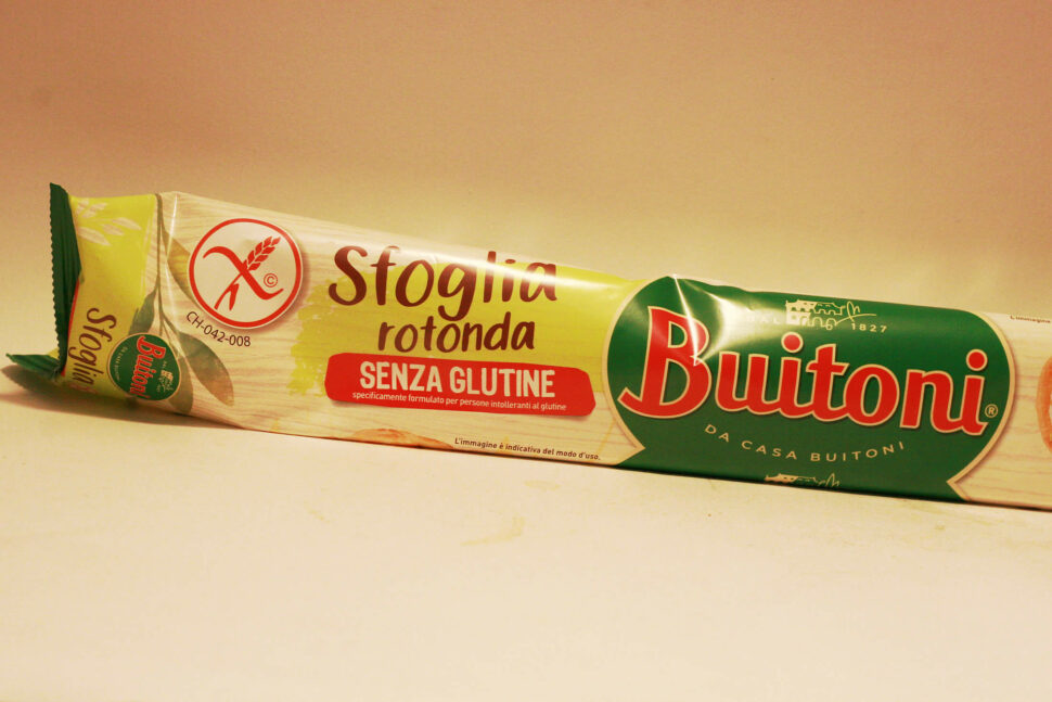 Sfoglia rotonda Buitoni: