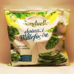 Bonduelle Spinaci millefoglie (750gr)