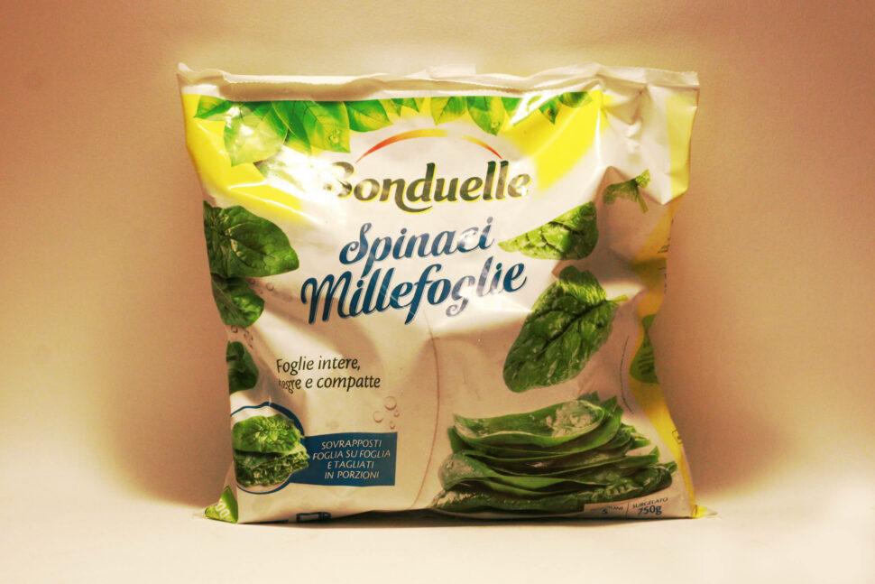 Bonduelle Spinach millefeuille (750gr)