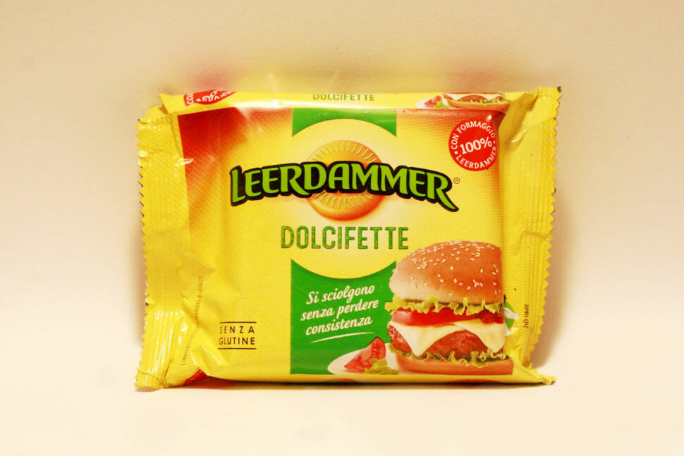 Leerdammer Sweets