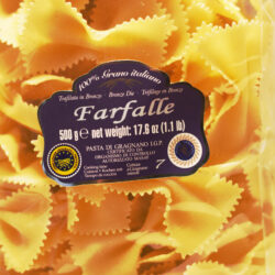 farfalle pasta old gnagnano pasta factory